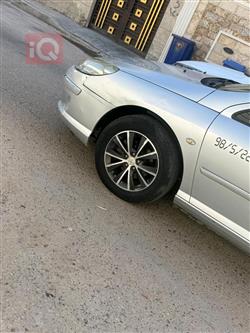 بيجو 407